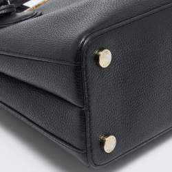 مملوكة مسبقًا Michael Kors Black Leather Camille Tote