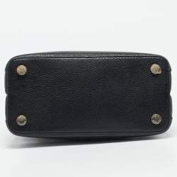 مملوكة مسبقًا Michael Kors Black Leather Camille Tote