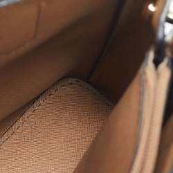 مملوكة مسبقًا Michael Kors Black Leather Camille Tote