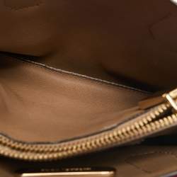 Michael Kors Red Leather Small Mercer Tote