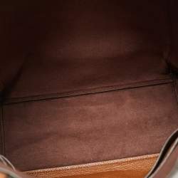 Michael Kors Brown Leather Sinclair Tote