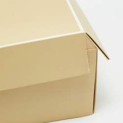 Pre Owned Michael Kors Light Blue Leather Large Selma Tote