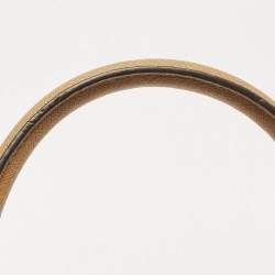 Pre Owned MICHAEL Michael Kors Tricolor Leather Medium Sutton Tote