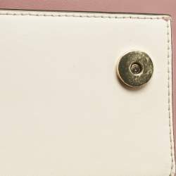 Pre Owned Michael Kors Tricolor Leather Extra Small Heather Shoulder Bag