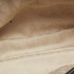 مملوكة مسبقًا حقيبة كتف دينم مبطن أزرق كحلي صغير مايكل كورس سلون