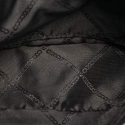 مملوكة مسبقًا Michael Kors Bedford Legacy Flap Black Leather Crossbody Bag