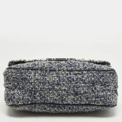 مملوكة مسبقًا حقيبة كتف مايكل كورس سلوان كبيرة جلد أرجواني