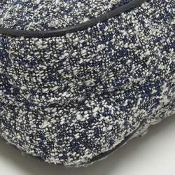 مملوكة مسبقًا حقيبة كتف مايكل كورس سلوان كبيرة جلد أرجواني