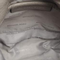 مملوكة مسبقًا حقيبة كروس مايكل كورس موت جلد عنابي