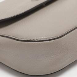 مملوكة مسبقًا حقيبة كروس مايكل كورس موت جلد عنابي