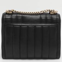 Pre Owned حقيبة كتف مايكل كورس ويتني جلد أخضر مبطن متوسطة