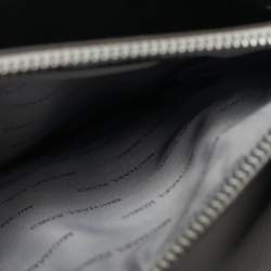 مملوكة مسبقًا Michael Kors Mercer Small Turquoise Leather Tote