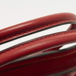 Pre Owned حقيبة يد مايكل كورس ميرسر استوديو جلد بيج