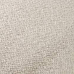 Pre Owned محفظة مايكل كورس قلاب هاميلتون جلد ثعبان بارز بيج