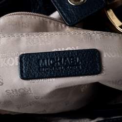 مملوكة مسبقًا Michael Kors Navy Blue Fulton East West Tote