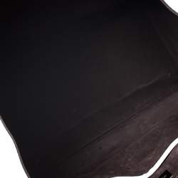 مملوكة مسبقًا Michael Kors White Soft Leather Large Miranda Tote