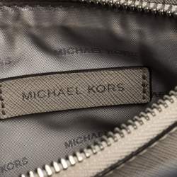 مملوكة مسبقًا Michael Kors Royal Blue Leather Mini Mercer Tote