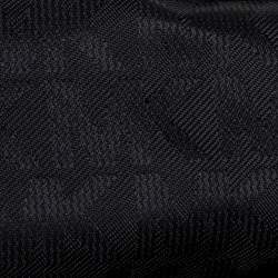 Pre Owned Michael Kors Black Leather Vivianne Shoulder Bag