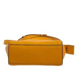 Pre Owned حقيبة كروس مايكل كورس ميني سيلما جلد سافيانو مستردة