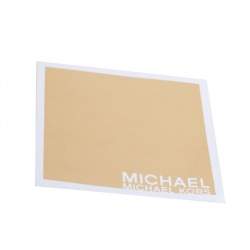 مملوكة مسبقًا Michael Kors Red Quilted Leather Studded Hamilton Tote 