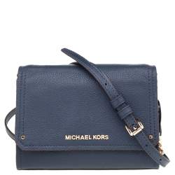 MICHAEL Michael Kors Perforated Jet Set Crossbody Bag