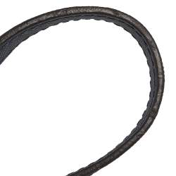 Pre Owned محفظة مايكل كورس جت ست ترافل متعددة الإستخدامات جلد أزرق