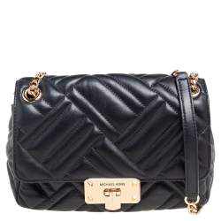 Michael Kors SoHo Quilted Leather Bag, Luxury, Bags & Wallets on