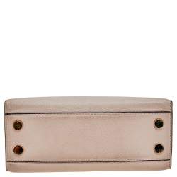 مملوكة مسبقًا Michael Kors Beige Leather Medium Reagan Tote