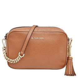 MICHAEL Michael Kors Ginny crossbody bag  Women handbags, Handbags michael  kors, Shoulder bag women