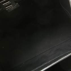 مملوكة مسبقًا حقيبة يد توتس مايكل كورس كولكشن بلانكروفت جلد أسود