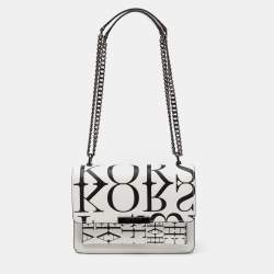 Michael Kors Ladies Jade Signature Logo Crossbody Bag