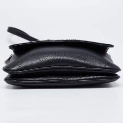 مملوكة مسبقًا حقيبة كروس مايكل كورس بيدفورد جلد سوداء 