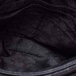 مملوكة مسبقًا حقيبة كروس مايكل كورس بيدفورد جلد سوداء 