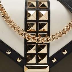 Pre Owned Michael Kors Multicolor Leather Soho Shoulder Bag