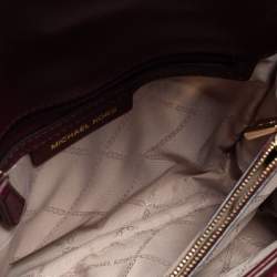 Pre Owned Michael Kors Multicolor Quilted Leather Whitney Shoulder Bag