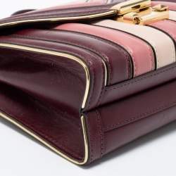 Pre Owned Michael Kors Multicolor Quilted Leather Whitney Shoulder Bag