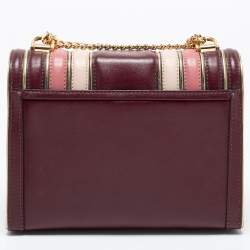 Pre Owned Michael Kors Multicolor Quilted Leather Whitney Shoulder Bag