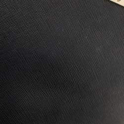 Pre Owned Michael Kors Black Saffiano Leather Medium Brandi Shoulder Bag