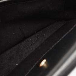 Pre Owned Michael Kors Black Quilted Leather Medium Cece Shoulder Bag