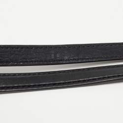 Pre Owned Michael Kors Black Quilted Leather Large Sloan Shoulder Bag