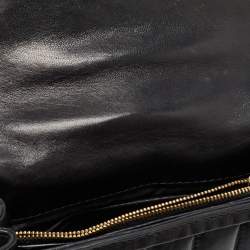 Pre Owned Michael Kors Black Quilted Leather Small Whitney Shoulder Bag