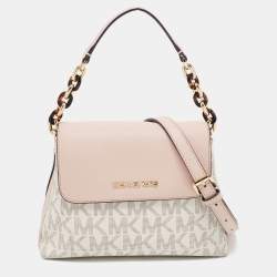 Michael Kors Handbag - Light Pink Mini Saffiano, Perfect NEW