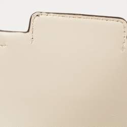 Pre Owned Michael Kors Tricolor Leather Heather Shoulder Bag