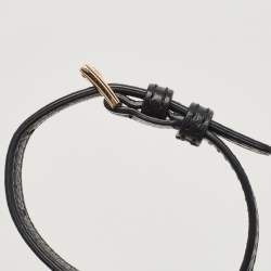 مملوكة مسبقًا Michael Kors Black Leather Jet Set Camera Crossbody Bag