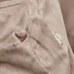 Pre Owned Michael Kors Beige Leather Matilda Shoulder Bag