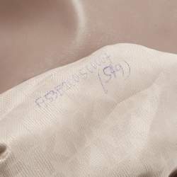 Pre Owned Michael Kors Beige Leather Matilda Shoulder Bag