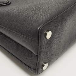 مملوكة مسبقًا Michael Kors Black Leather Adele Tote