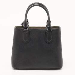 مملوكة مسبقًا Michael Kors Black Leather Adele Tote
