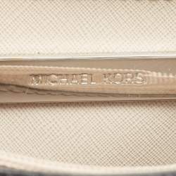 مملوكة مسبقًا Michael Kors Black Leather Adele Tote