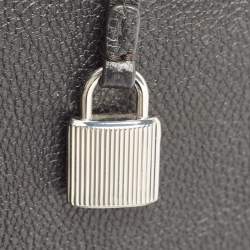 مملوكة مسبقًا Michael Kors Black Leather Adele Tote